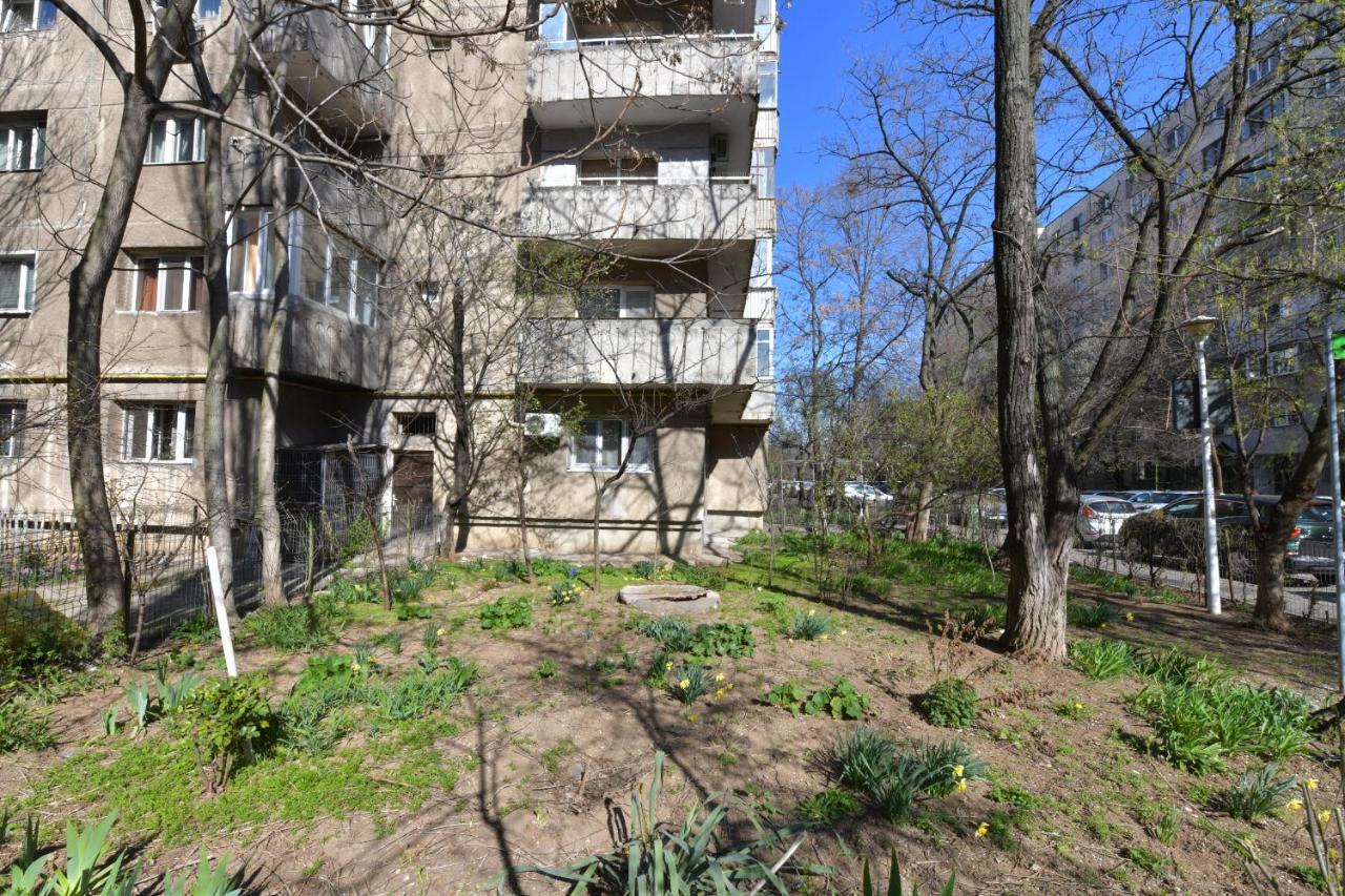 Luxury Studio / Ghencea Apartment Bucureşti Exterior foto